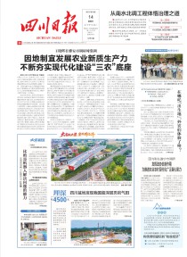 四川日报